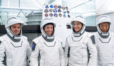 NASA Shares SpaceX Crew-14 Assignments for Space Station Mission