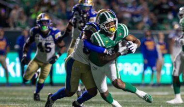 Davis: Saskatchewan Roughriders can't win if they can't score