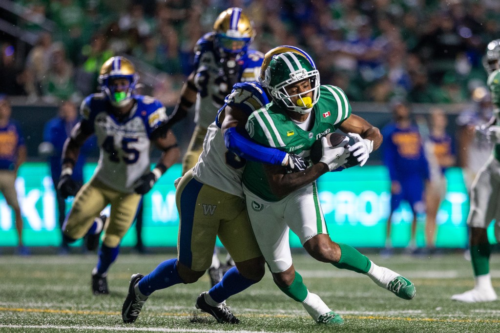 Davis: Saskatchewan Roughriders can't win if they can't score