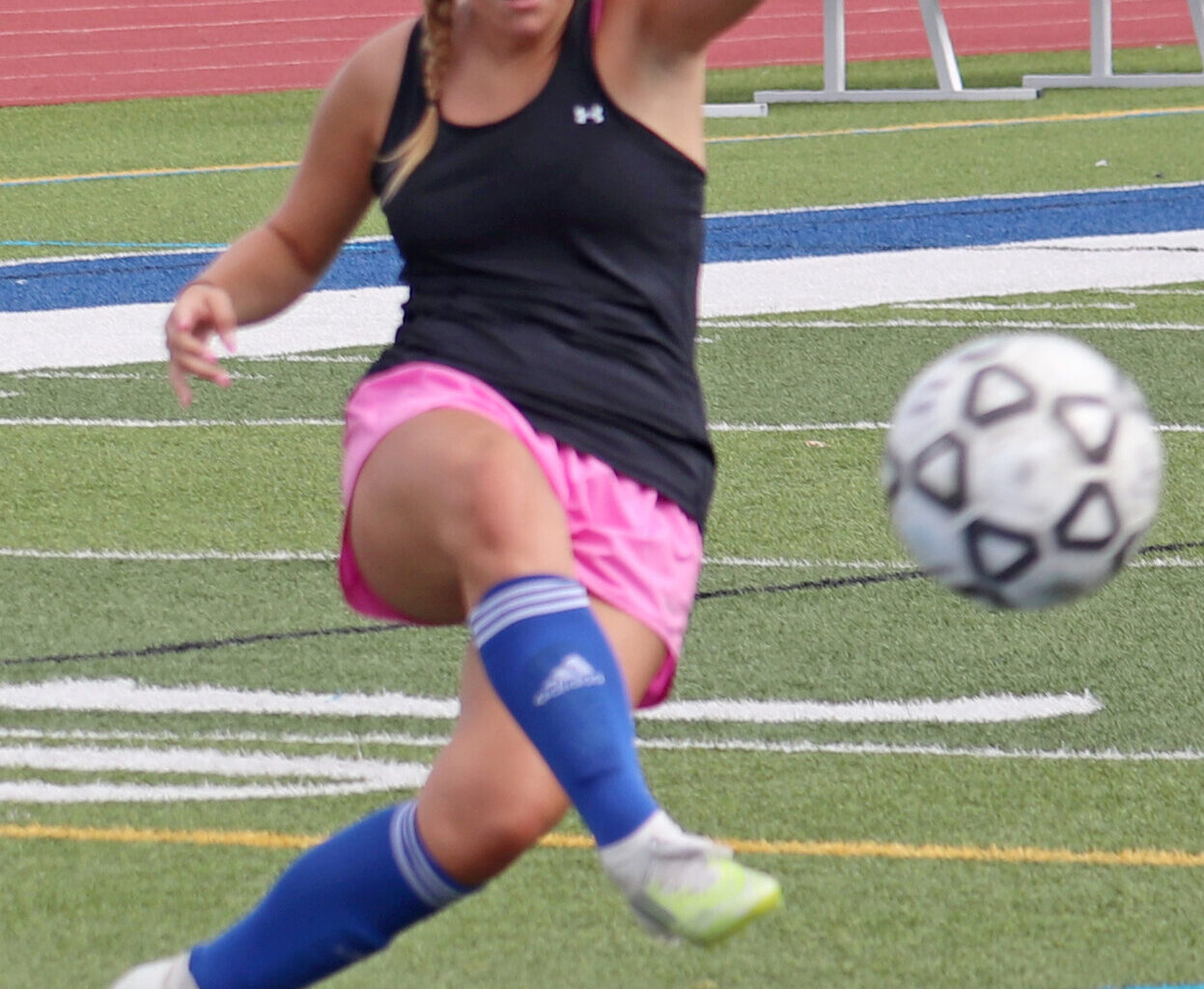 Soccer season underway in Ogdensburg