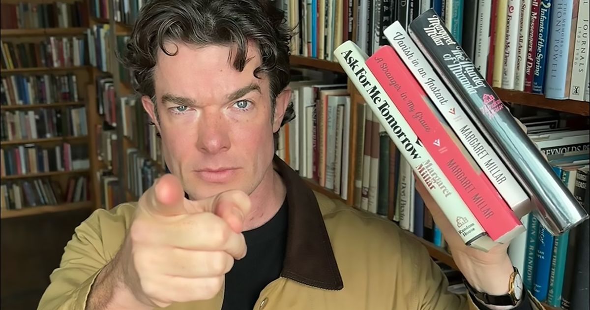 Ontario comedy festival headlined by John Mulaney postponed at last minute