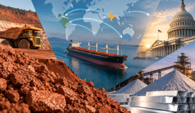 AL Circle Analysis: Rising bauxite supply, India’s alumina surplus and US policy reshape the aluminium industry