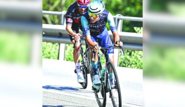 Cycling: Climb attack: Bahrain Victorious head into Quebec and Montreal in strong form and with confidence