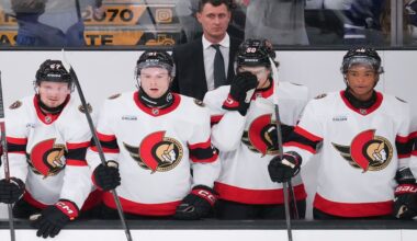 Coach Campbell and staff making the most of training camp time in Ottawa before sprinting into the season – Belleville Sens