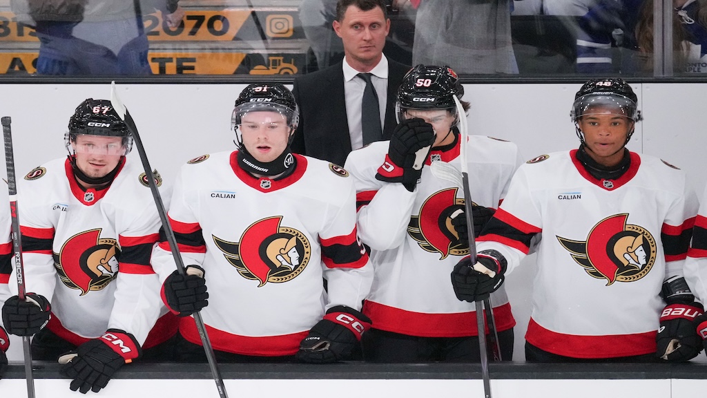 Coach Campbell and staff making the most of training camp time in Ottawa before sprinting into the season – Belleville Sens