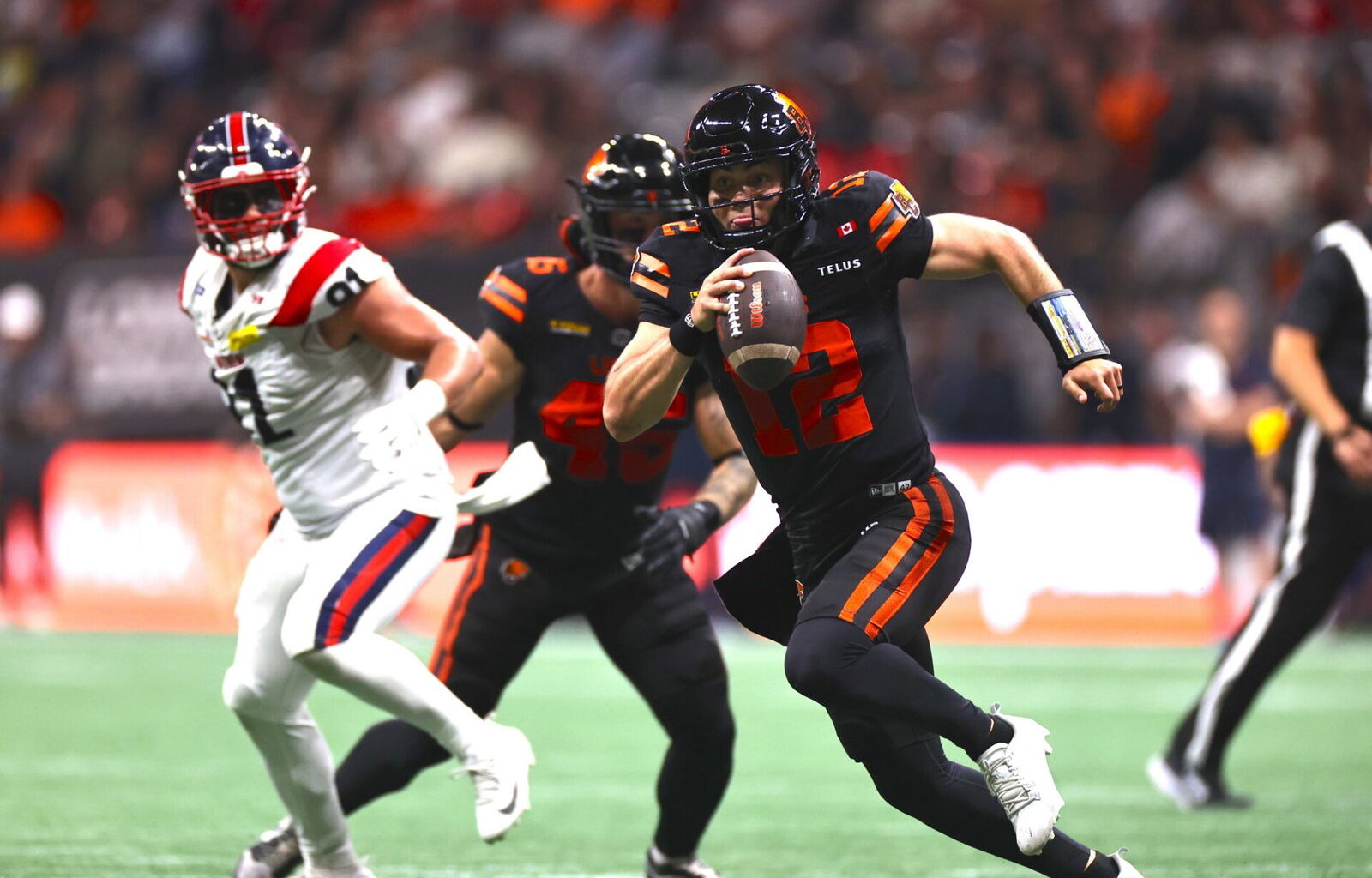 3DownNation CFL awards: the best and worst of Week 15