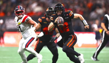 3DownNation CFL awards: the best and worst of Week 15