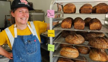 Bread Hag relocates to larger space on Queen Street