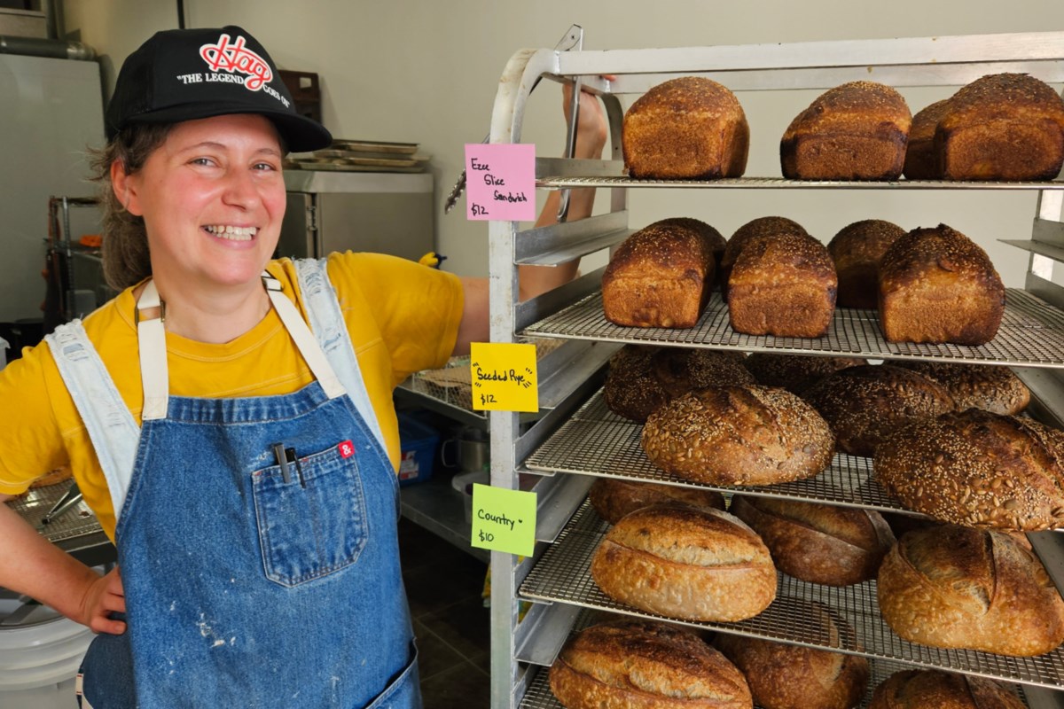 Bread Hag relocates to larger space on Queen Street