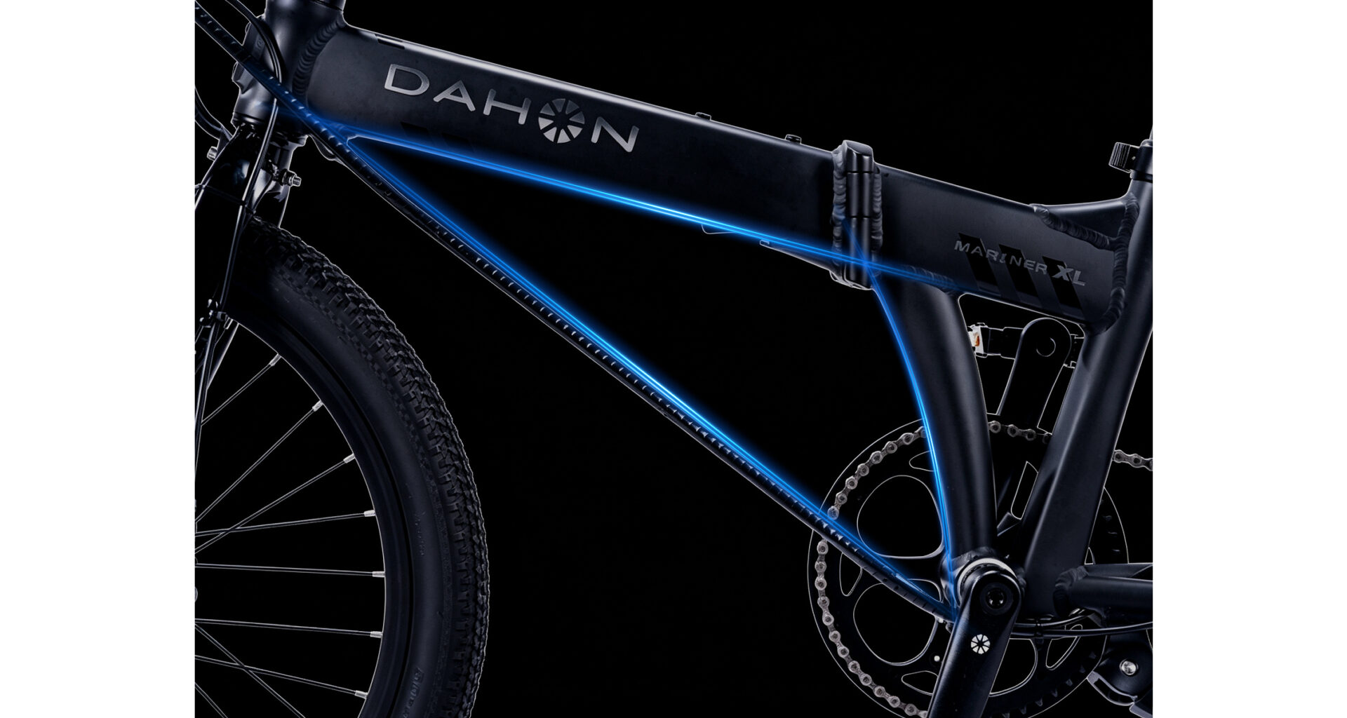 DAHON-V Tech - the engineering behind what makes a folding bike ride like a road bike