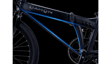 DAHON-V Tech - the engineering behind what makes a folding bike ride like a road bike