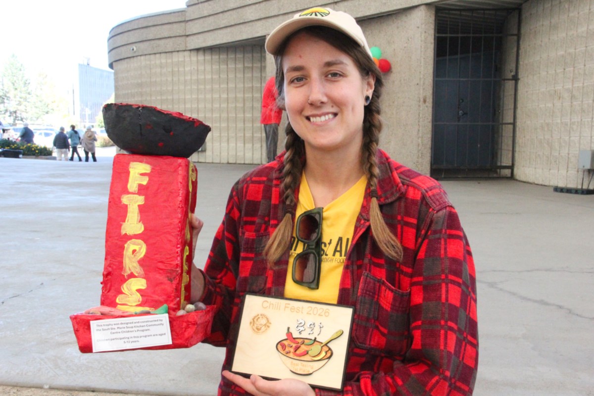 Harvest Algoma wins Chili-Fest at Roberta Bondar Pavilion