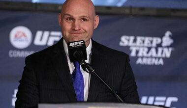 Controversial MMA technique could be banned following UFC 331