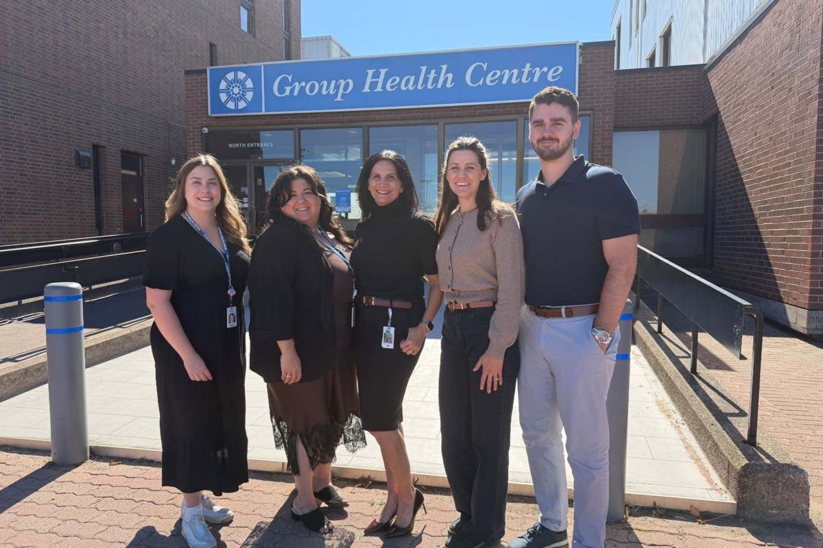 Four new nurse practitioners joining Group Health Centre's primary care team