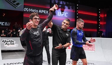 Mikey Musumeci beats Bryce Mitchell, wants more MMA grappling opponents