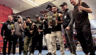 Steel City boxers slug their way to 'impressive' wins in Sudbury