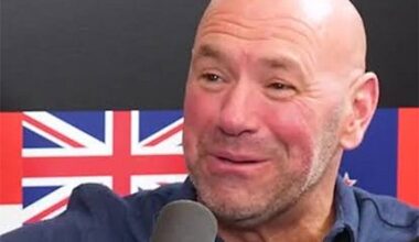 Dana White blames UK resistance to his growing boxing role