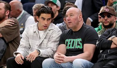 Dana White confirms he remains involved in Las Vegas NBA expansion bid