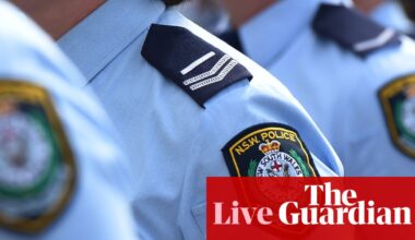 Australia news live: police investigating possible organised crime links after 11-year-old boy shot in Sydney apartment | Australia news