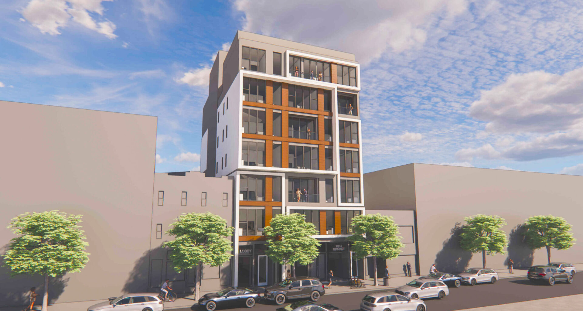 Meeting Scheduled for Proposal at 2051 Market Street in San Francisco