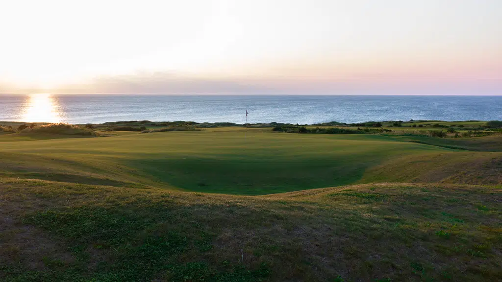 Cabot announces new golf resort near Oxford