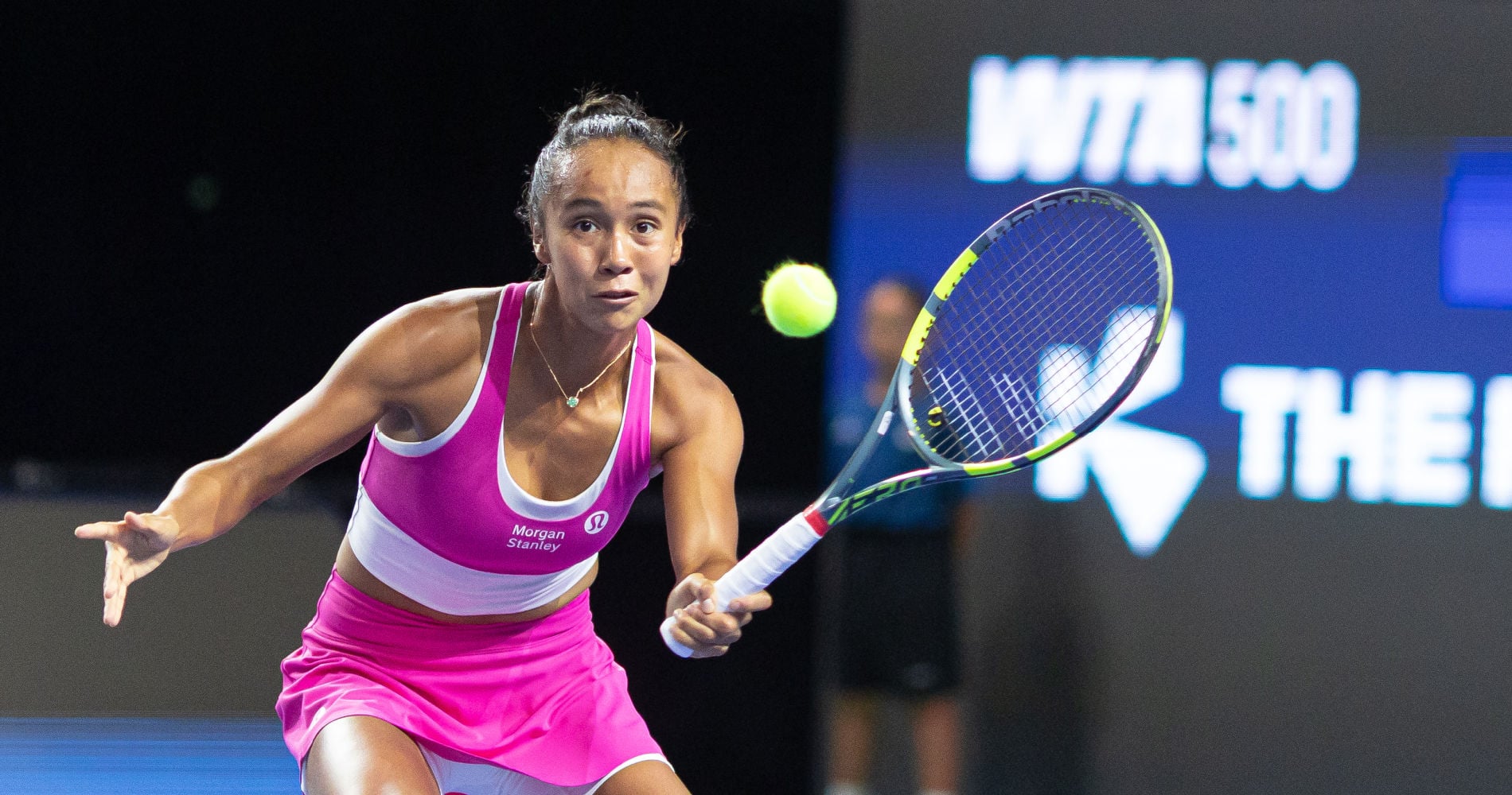 Tennis, WTA – Singapore Tennis Open presented by BNP Paribas 2026: Fernandez downs Parks