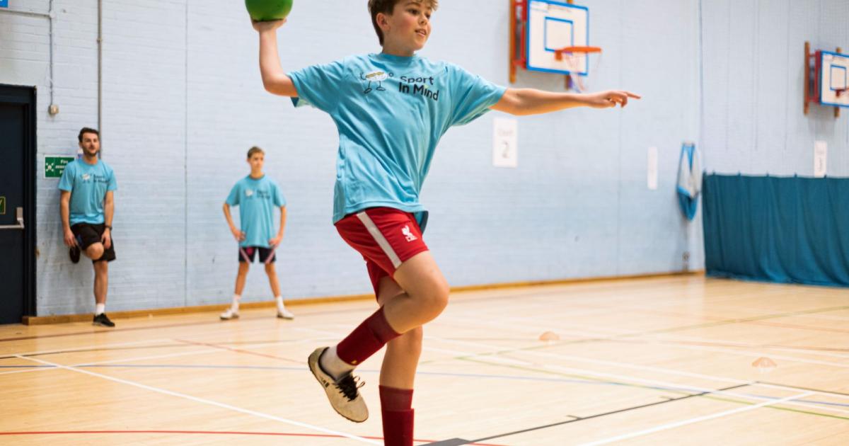Reading charity's 100k to boost children's mental health