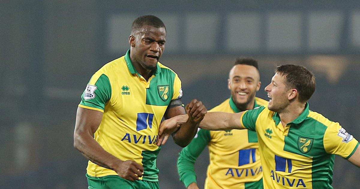 Norwich City: Sebastian Bassong swaps pitch for boxing ring