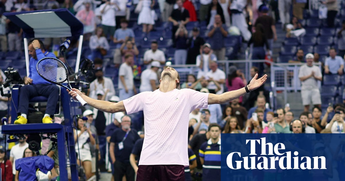 Top seed Alexander Zverev survives near five-hour marathon at US Open | US Open Tennis 2026
