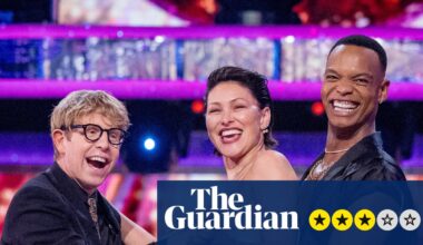 Strictly Come Dancing review – delighted new hosts helps show feel genuinely fresh | Strictly Come Dancing