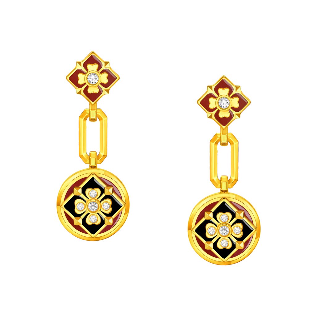Chow Tai Fook Dawn collection. Photo: Handout