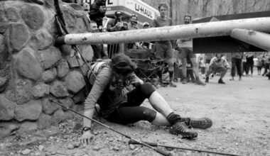 The inside story behind one of running's most iconic photographs