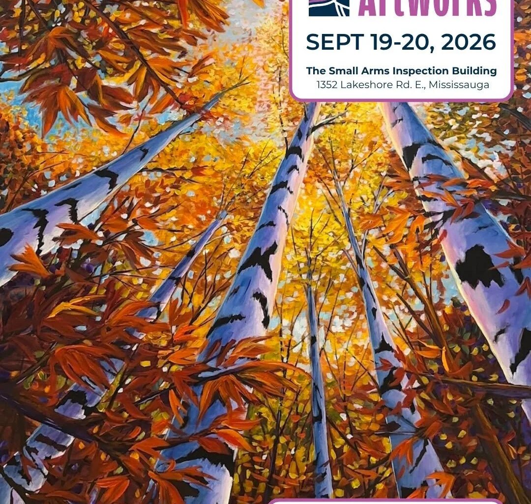"ArtWorks" Presented by Arts on the Credit Returns for 2026 this September — Modern Mississauga Media
