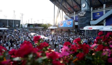 Caviar Nuggets and Top US Open 2026 Concession Menu Items, Prices Revealed in Video