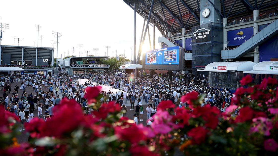 Caviar Nuggets and Top US Open 2026 Concession Menu Items, Prices Revealed in Video