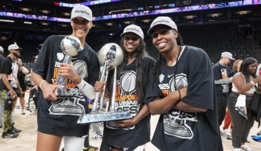2026 WNBA Playoff Schedule Revealed with Dates, Times, TV Info Amid Bracket Race