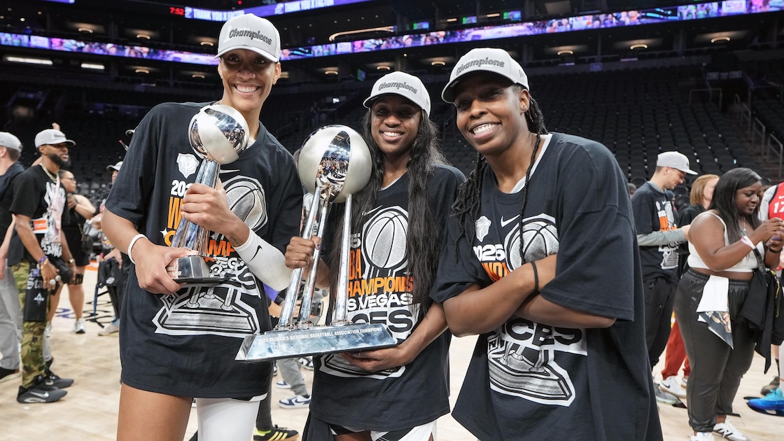 2026 WNBA Playoff Schedule Revealed with Dates, Times, TV Info Amid Bracket Race