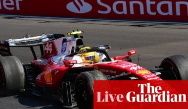 Formula One 2026: Spanish Grand Prix qualifying at the Madring – live | Formula One 2026
