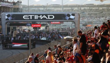 FIA cancels Saudi Arabia race as Qatar and Abu Dhabi decision looms for F1
