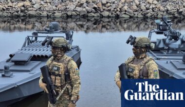 Ukraine war briefing: ‘Shameful’ – Zelenskyy furious after shootout between Kyiv’s spy services | Ukraine