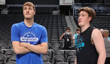 Ranking the NBA's Best Young Cores Right Now