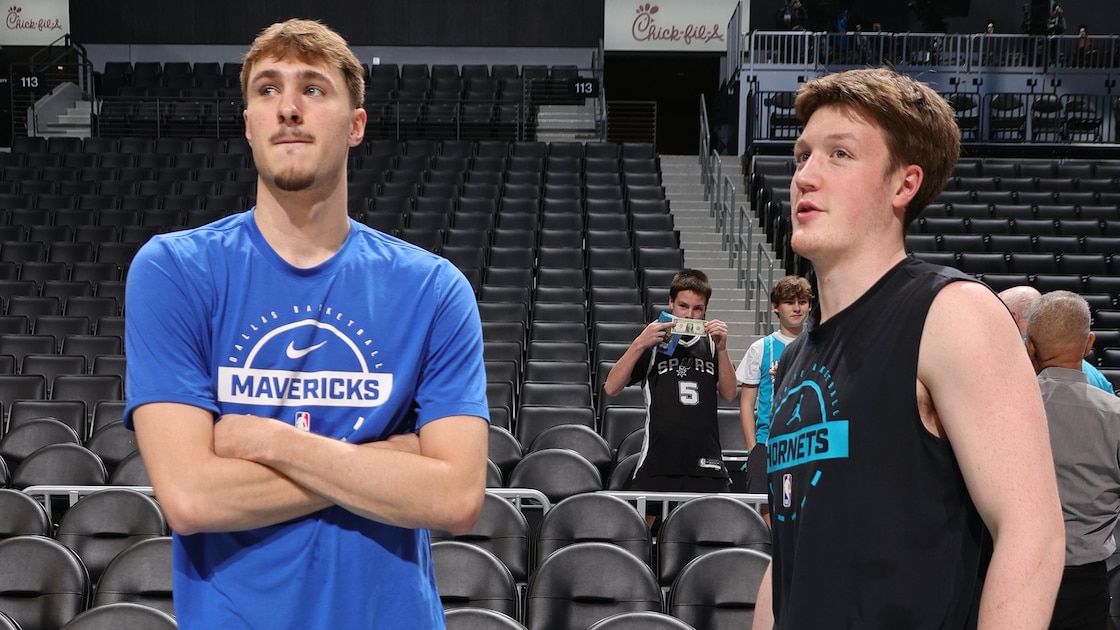 Ranking the NBA's Best Young Cores Right Now