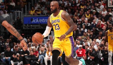 LeBron James Says 76ers Will Need 'Bunker Mentality' to Combat Narratives During 2026-27 NBA Season
