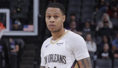 Grizzlies, Pelicans Reportedly Swap Former 1st-Round NBA Draft Picks in Trade Ahead of 2026 Season