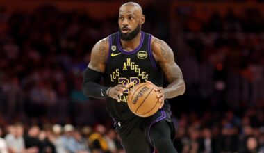 LeBron James Brings Back Taco Tuesday in Trending Video Ahead of NBA Season with 76ers