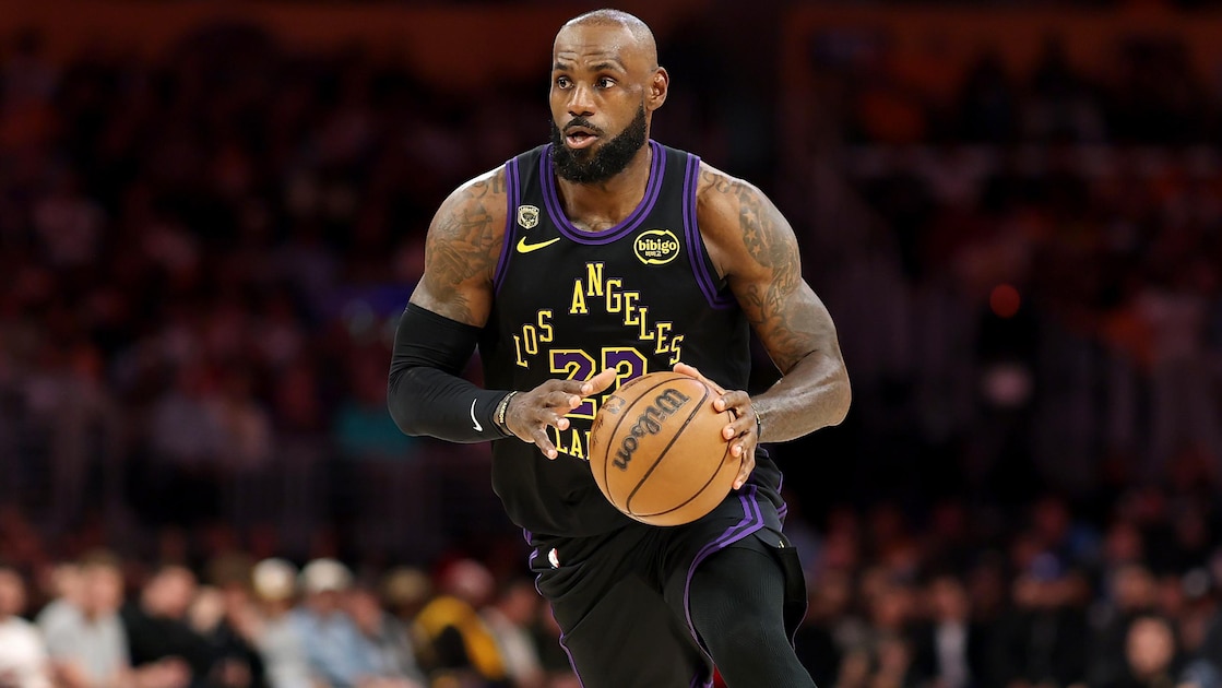 LeBron James Brings Back Taco Tuesday in Trending Video Ahead of NBA Season with 76ers
