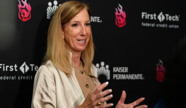 Cathy Engelbert to Retire as WNBA Commissioner at End of 2026