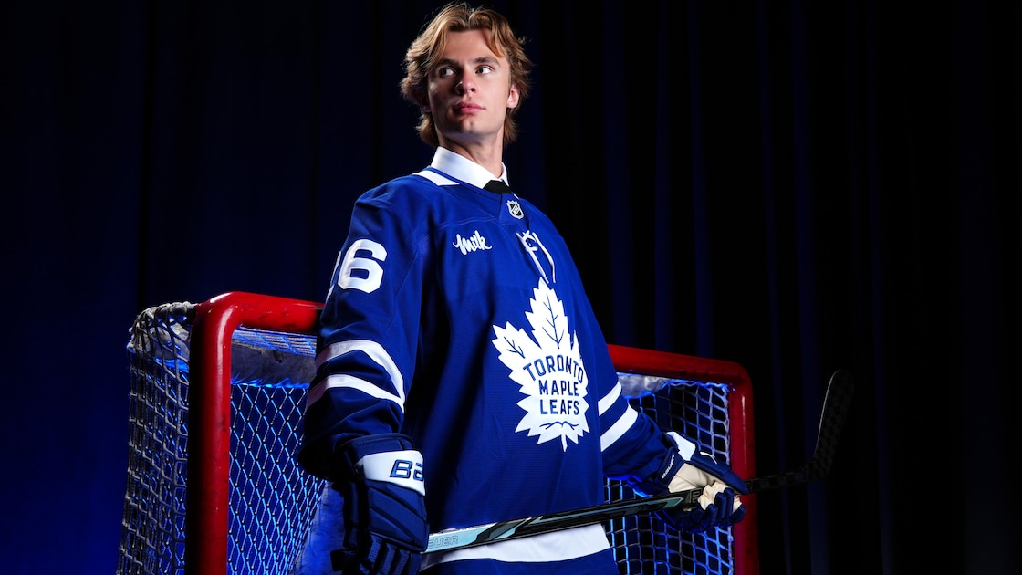 Way-Too-Early 2026-27 Calder Trophy Rankings for NHL Rookie of the Year