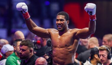 Tyson Fury vs. Anthony Joshua Fight Details Revealed in Latest Rumors on Location, Date, Start Time