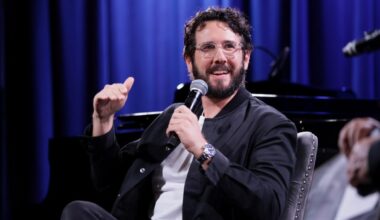 Josh Groban on What His Funny Side Has Done for His Career